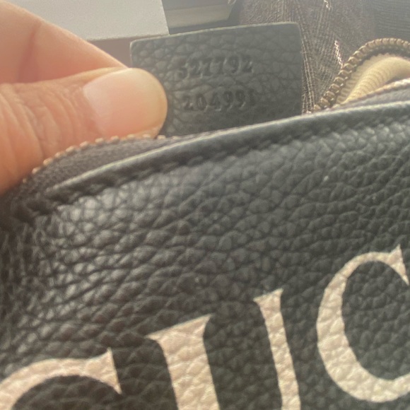 Gucci Handbags - Gucci Print Belt Bag Vintage Logo Small Black